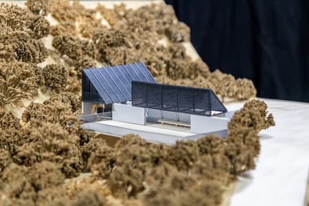 Twin Pavilions